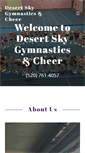 Mobile Screenshot of desertskygym.com